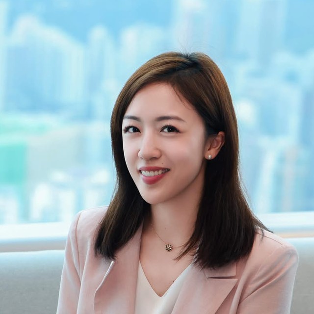 譚雋蘭女士