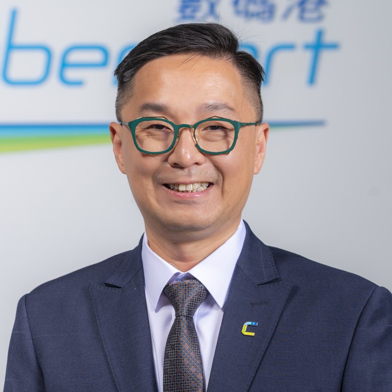 李潤龍先生