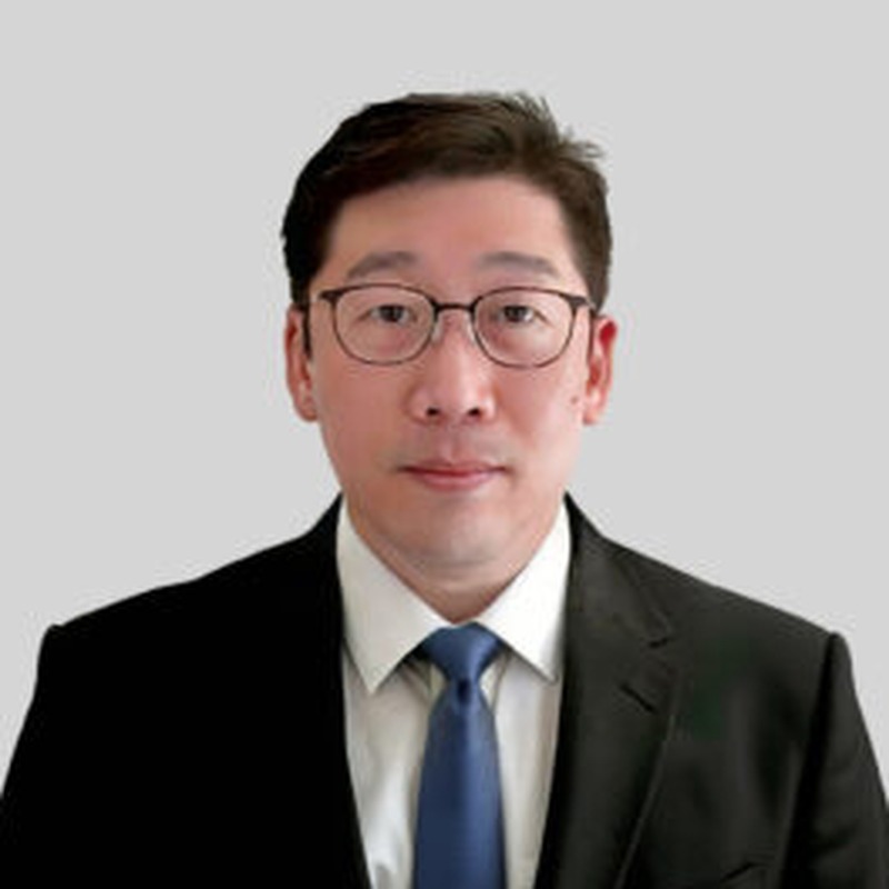 張宜偉先生, JP