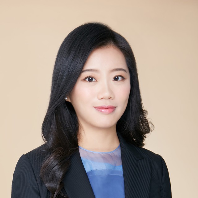 黃瑛女士